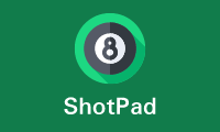 Shot Pad Logo